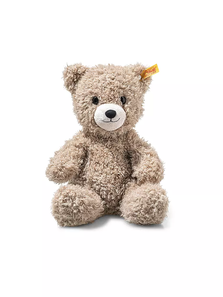 STEIFF | Caspar Orsetto Teddy - Luce Notturna 28cm | Marrone chiaro