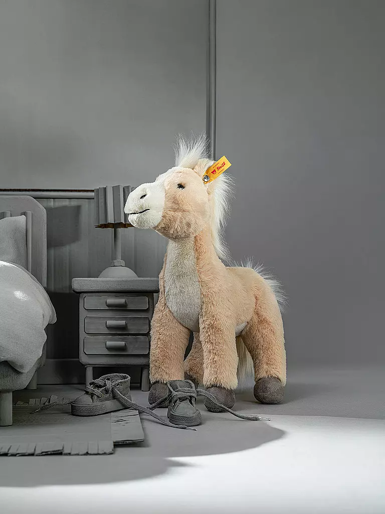 STEIFF | Cavallo GOLA 27cm | Beige