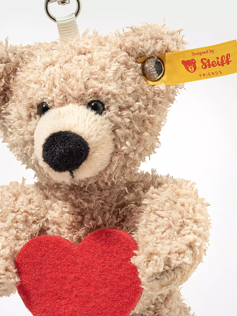 STEIFF | Ciondolo Fynn Orsetto Love 12cm |