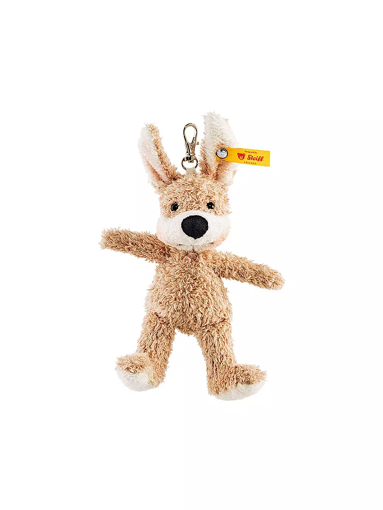STEIFF | Ciondolo Mr. Cupcake Coniglio 13cm | Beige