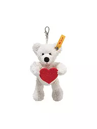 STEIFF | Ciondolo Orsetto LOTTE Bianco | Bianco