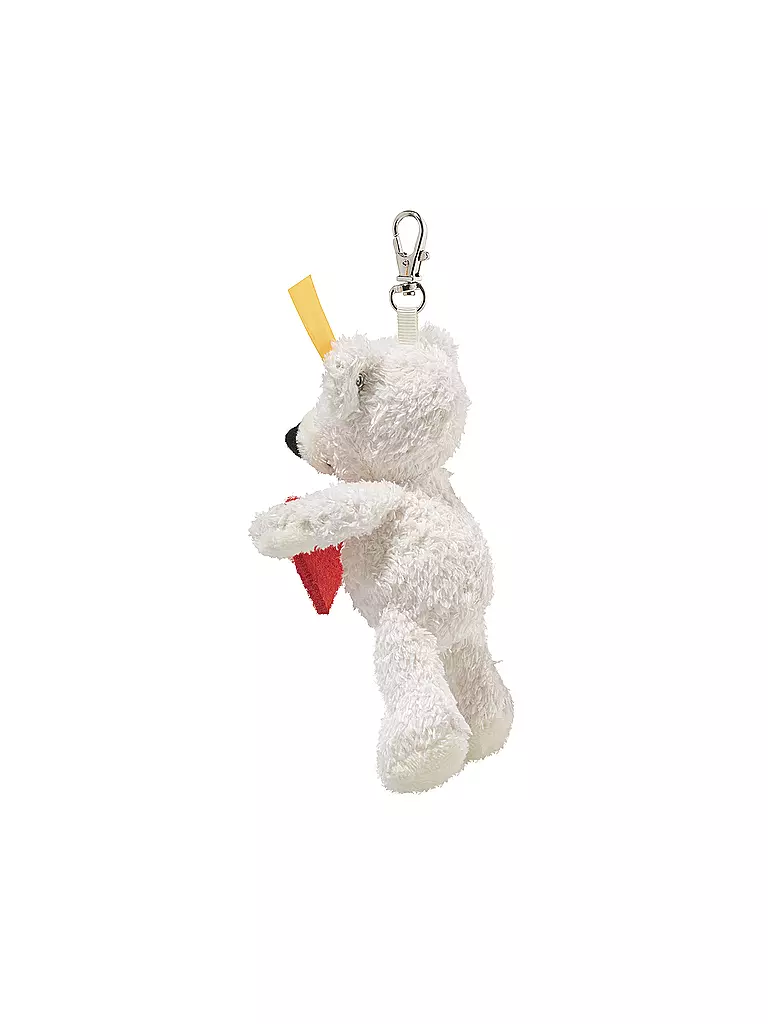 STEIFF | Ciondolo Orsetto LOTTE Bianco | 