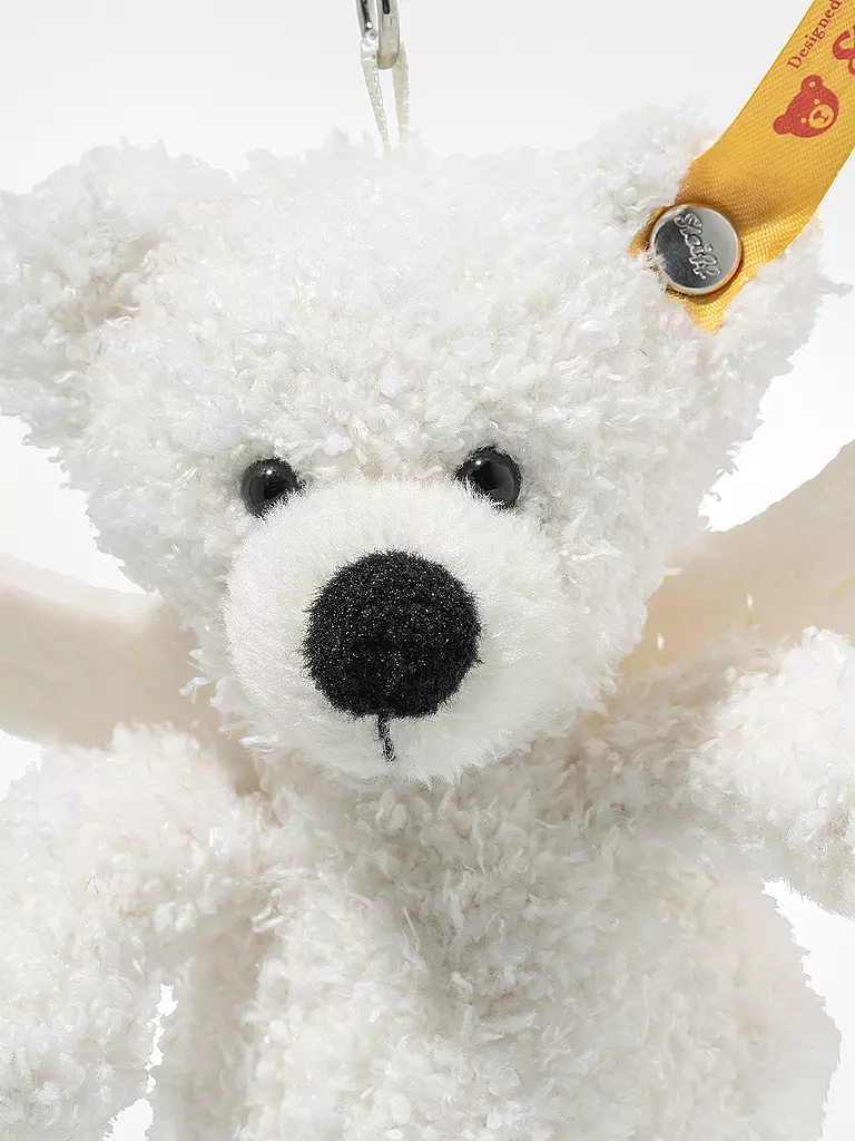 STEIFF | Ciondolo Orsetto LOTTE Bianco | 