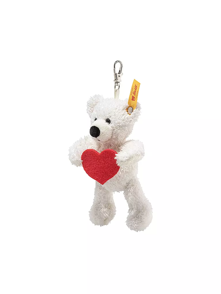 STEIFF | Ciondolo Orsetto LOTTE Bianco | 