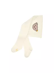 STEIFF | Collant rosa da neonata | Bianco