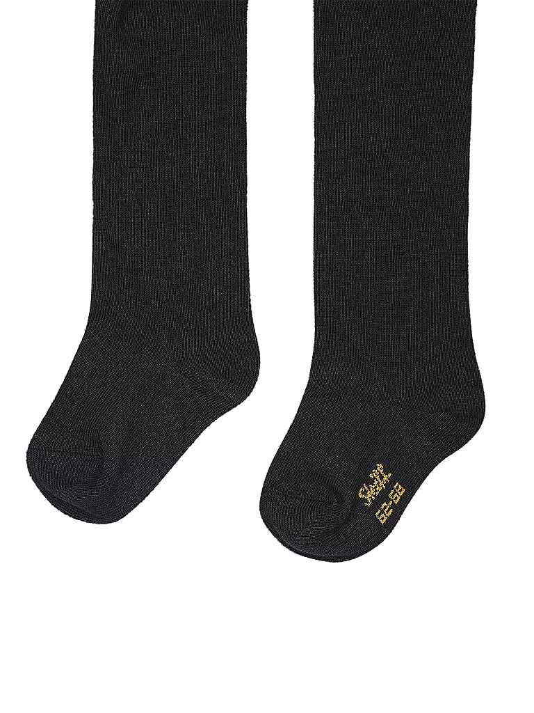 STEIFF | Collant da neonato blu navy | 