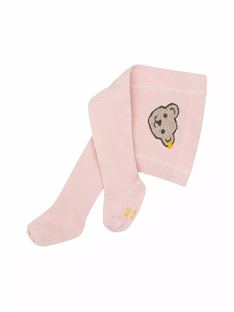 STEIFF | Collant rosa da neonata | Rosa