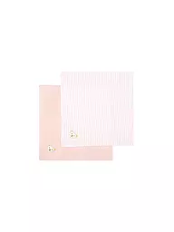 STEIFF | Confezione da 2 mussoline | Rosa