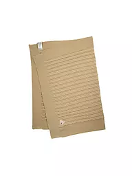 STEIFF | Coperta in maglia per neonato | Beige