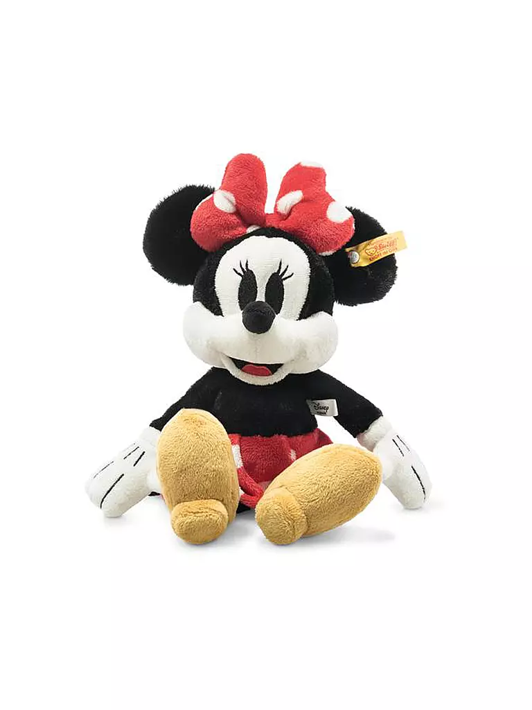 STEIFF | Disney Originals Minnie Maus 31 cm | Multicolore