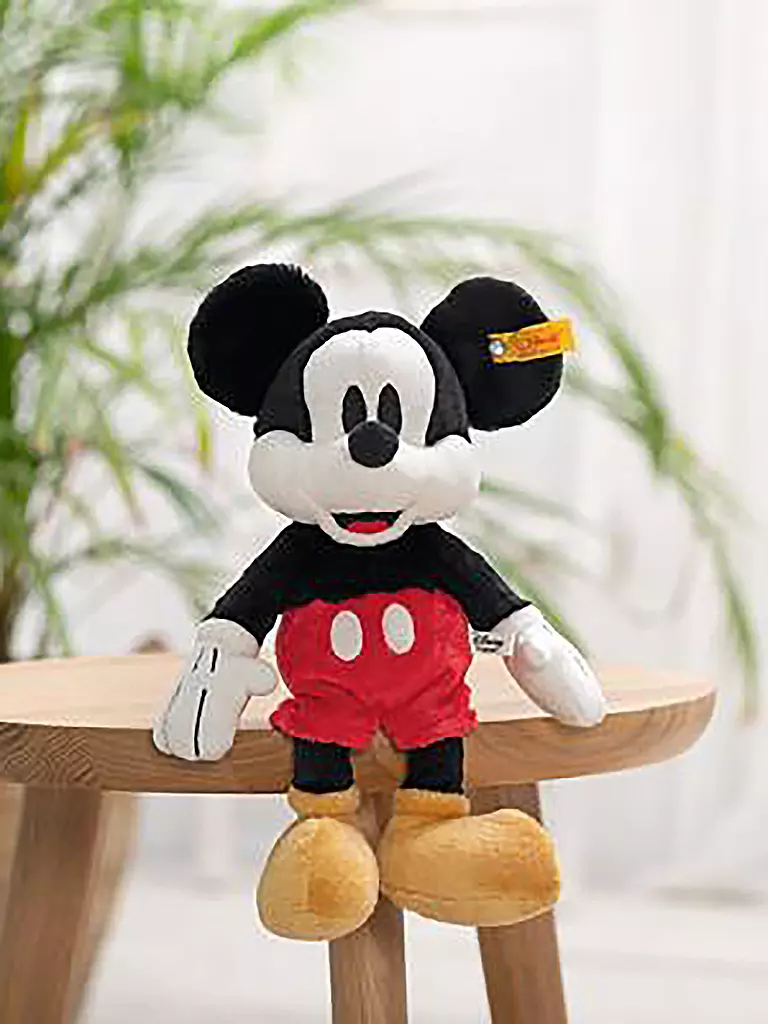 STEIFF | Disney Originals Topolino 31 cm | Multicolore