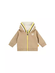 STEIFF | Felpa neonato | Beige
