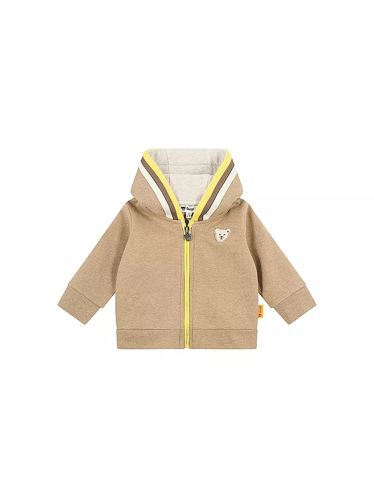 STEIFF | Felpa neonato | Beige