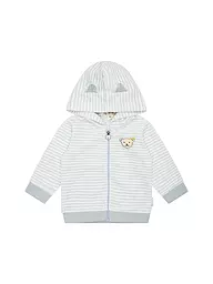 STEIFF | Felpa per neonato | Blu chiaro