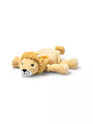 STEIFF | Floppy Liam Leone sdraiato 20 cm | Giallo