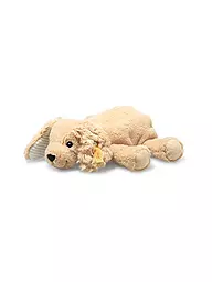 STEIFF | Floppy Lumpi cane sdraiato 20 cm | Marrone chiaro