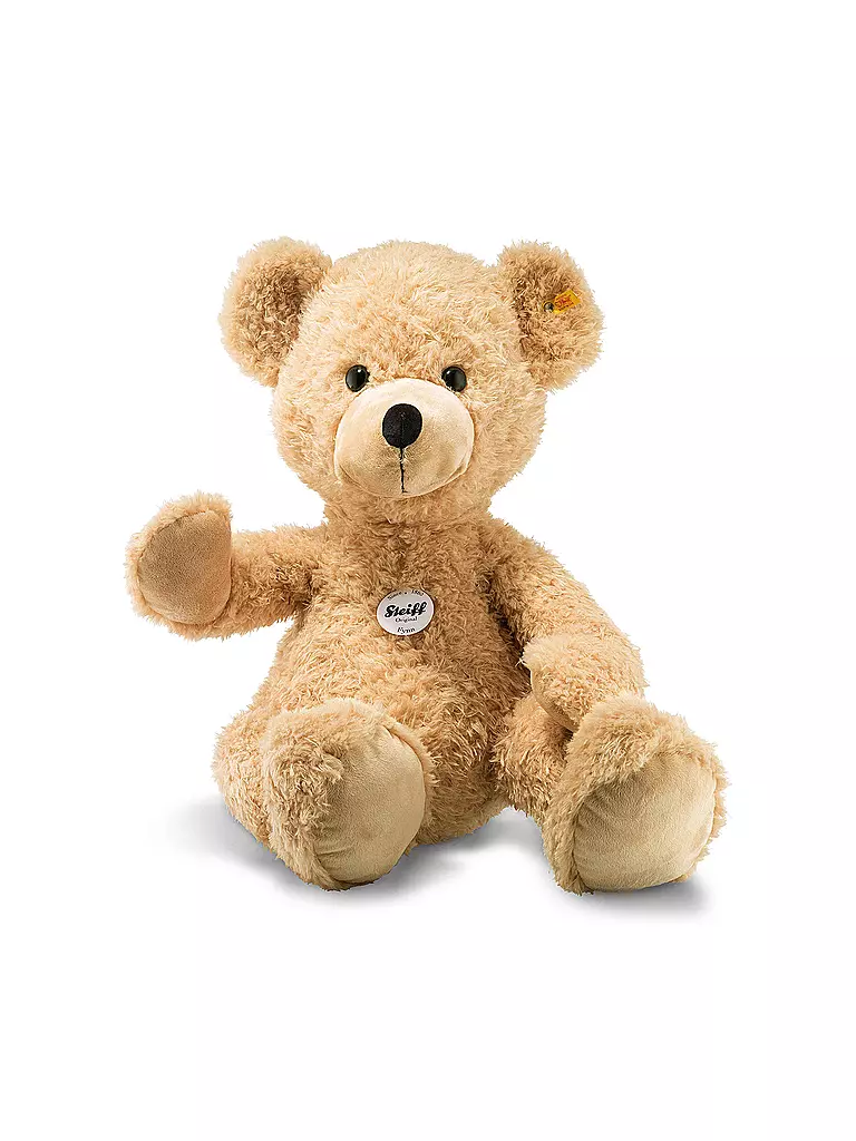 STEIFF | Fynn Orsetto di peluche 80cm beige | Beige