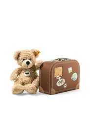 STEIFF | Fynn orsetto nel baule beige 28 cm | Beige