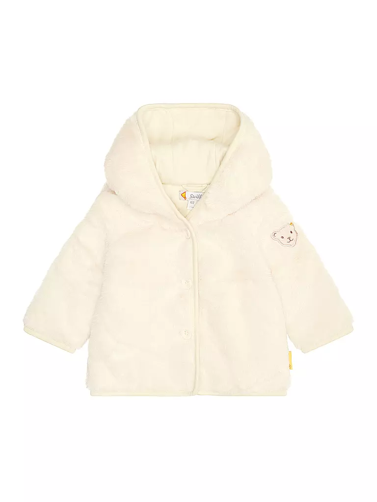 STEIFF | Giacca per neonato | Crema
