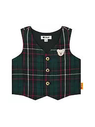 STEIFF | Gilet da neonato | Blu scuro