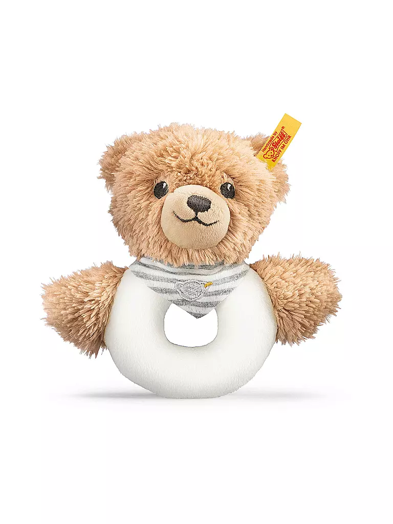 STEIFF | Greifling - Orso BUONANOTTE 12 cm | Grigio