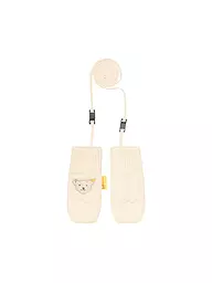 STEIFF | Guanti per neonato | Crema