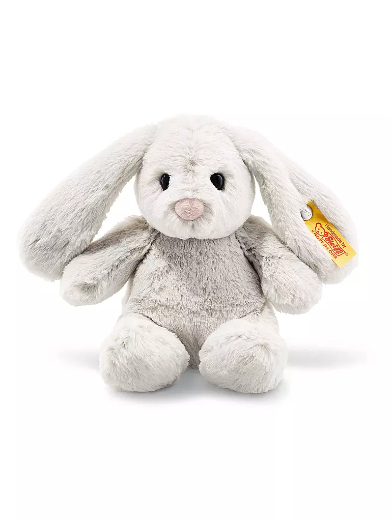 STEIFF | Hase HOPPIE 18cm | Grigio chiaro