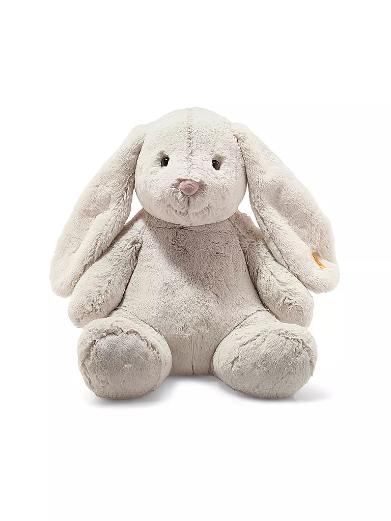 STEIFF | Hoppie Coniglio 48cm | Grigio chiaro