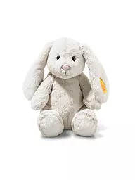 STEIFF | Hoppie Hase - Luce notturna 28 cm | Grigio chiaro