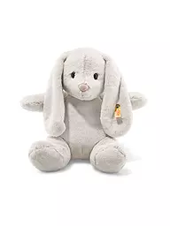 STEIFF | Hoppie Hase 26 cm | Grigio chiaro