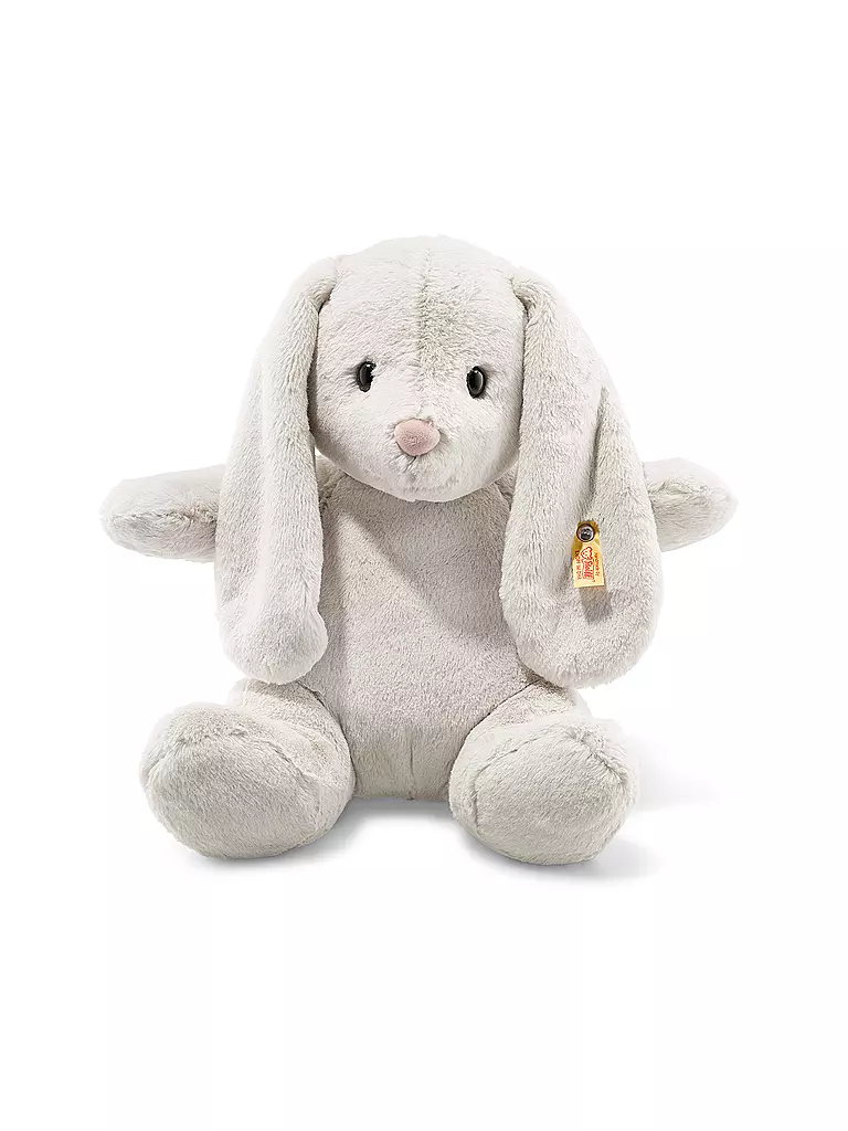 STEIFF | Hoppie Hase 26 cm | Grigio chiaro