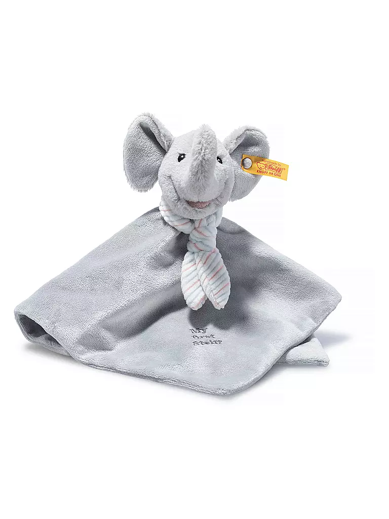 STEIFF | Il mio primo doudou Elefante ELLIE 26 cm | Grigio