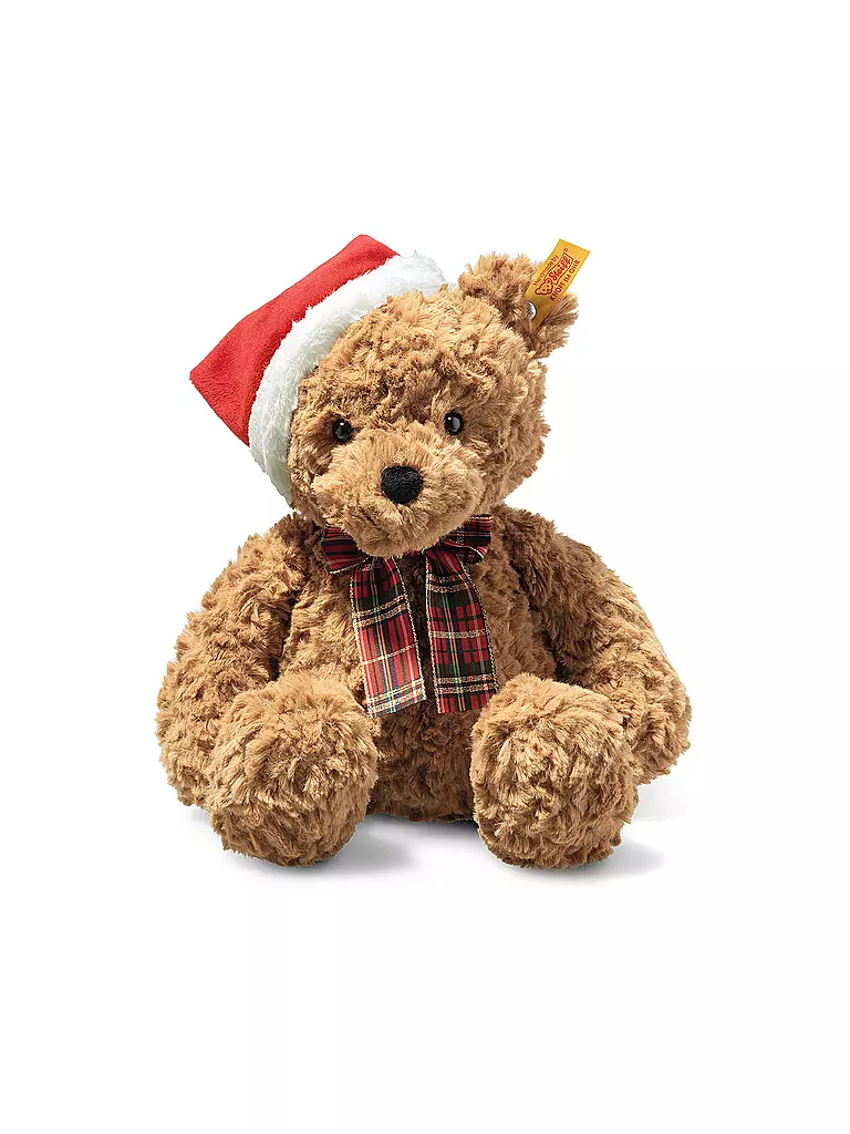 STEIFF | Jimmy Orsetto - Christmas 30 cm | Marrone