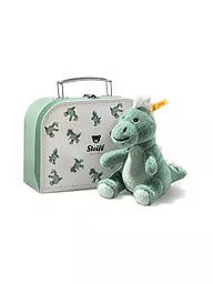 STEIFF | Joshi Baby T-Rex nella valigia 16cm | Petrolio