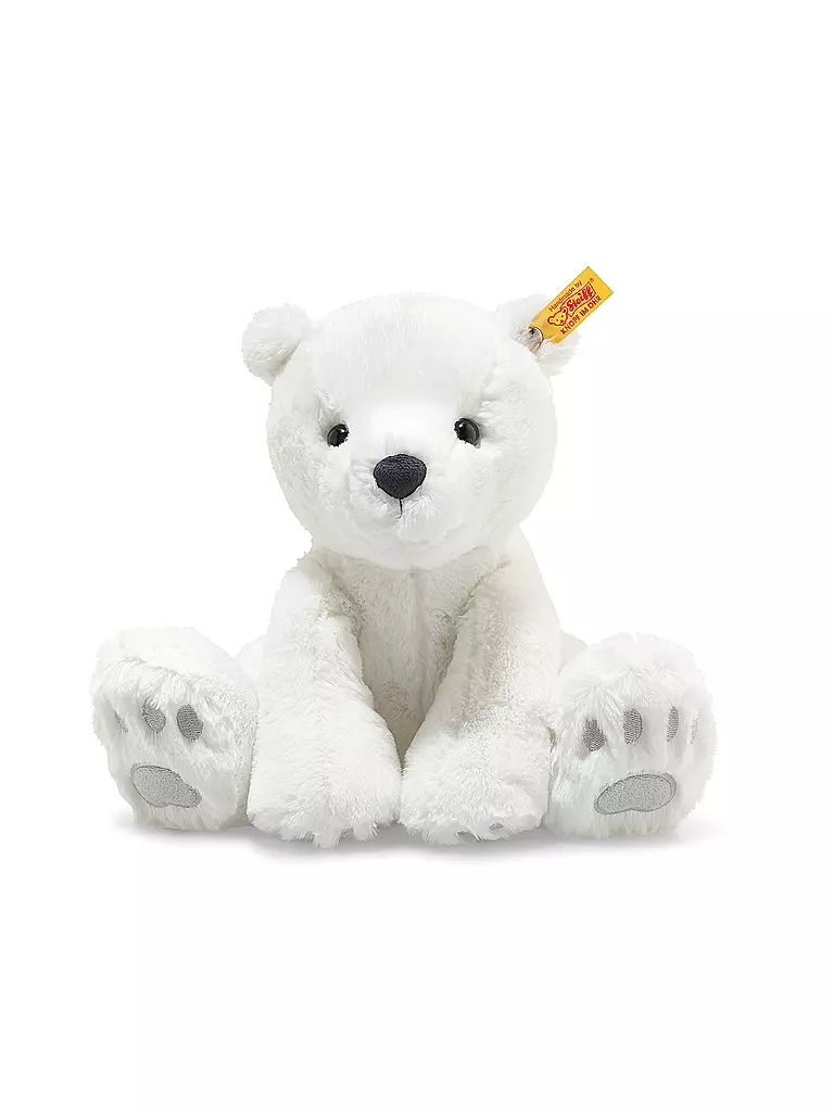STEIFF | Lasse Orso Polare 28 cm | Bianco