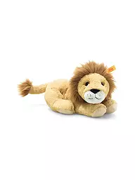 STEIFF | Liam Leone sdraiato 20 cm | Giallo