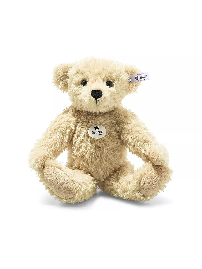 STEIFF | Luca Orsetto di peluche 30 cm | Beige