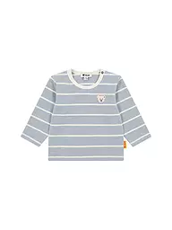 STEIFF | Maglietta a maniche lunghe da neonato | Blu