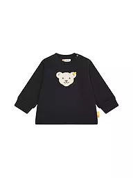 STEIFF | Maglione neonato | Blu scuro