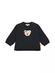 STEIFF | Maglione neonato | Blu scuro