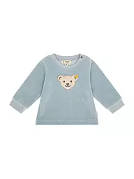 STEIFF | Maglione neonato | Blu chiaro