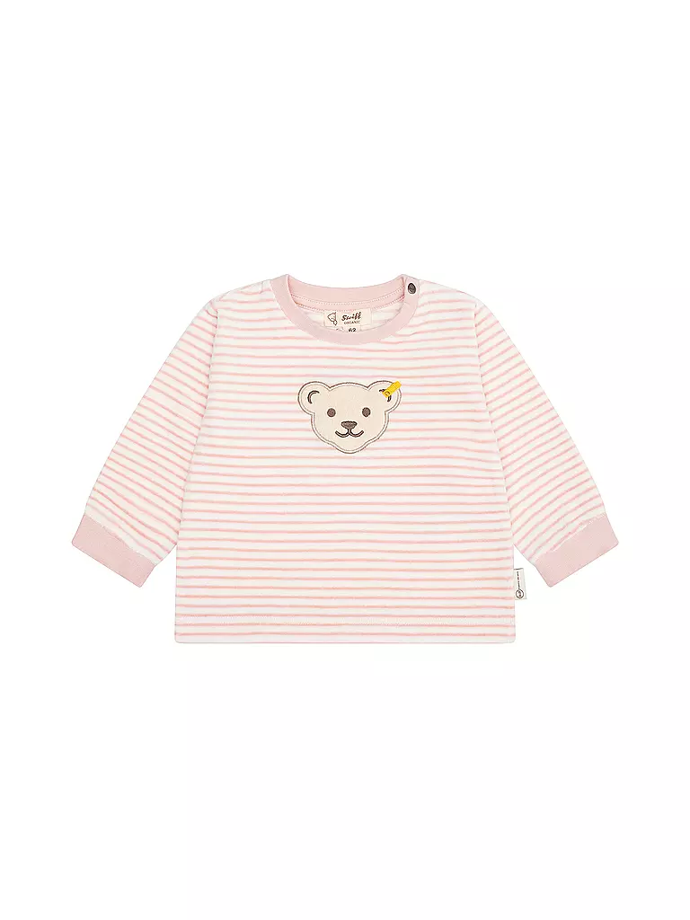 STEIFF | Maglione per neonato | Rosa
