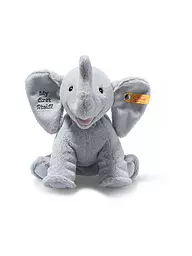 STEIFF | My First - Elefante ELLIE 24 cm | Grigio