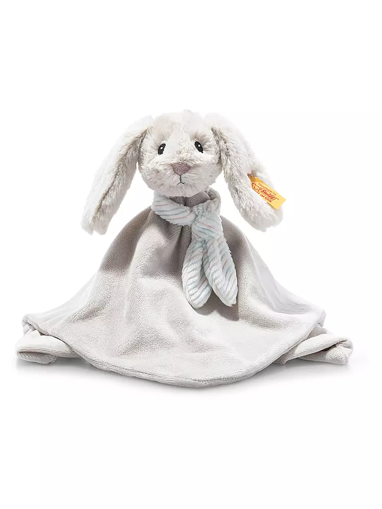 STEIFF | My First Hase HOPPIE 26 cm | Grigio chiaro