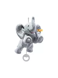 STEIFF | My first Steiff Ellie Elefant Spieluhr 25cm | Grigio