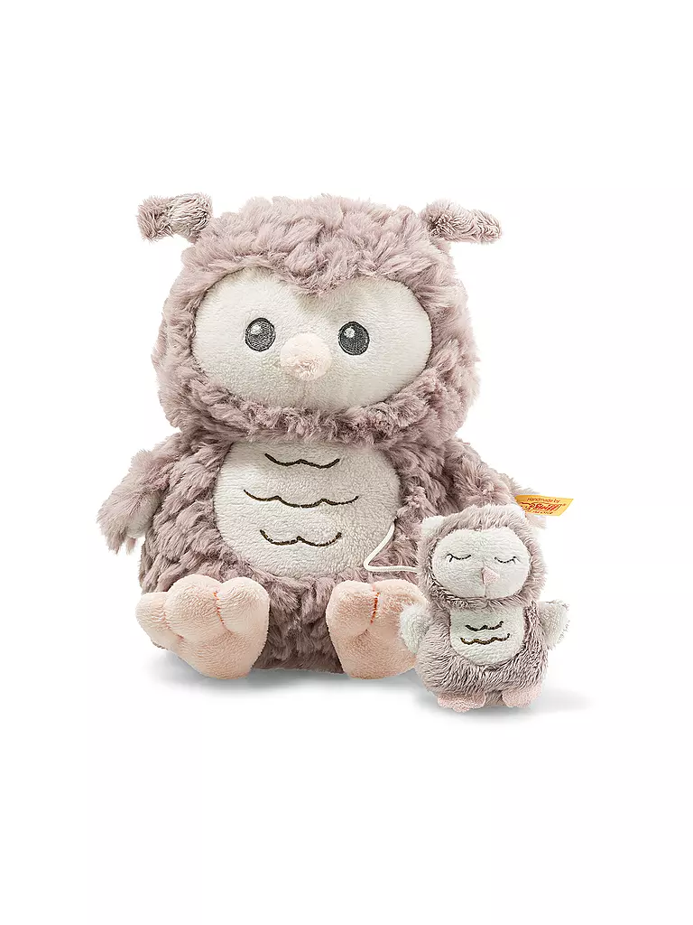 STEIFF | Ollie Gufo Carillon 21 cm | Beige