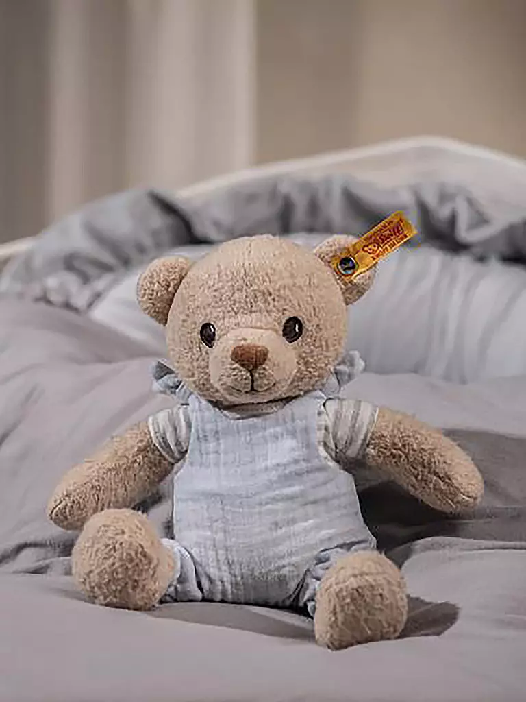 STEIFF | Orsetto di peluche GOTS Niko 26 cm | 