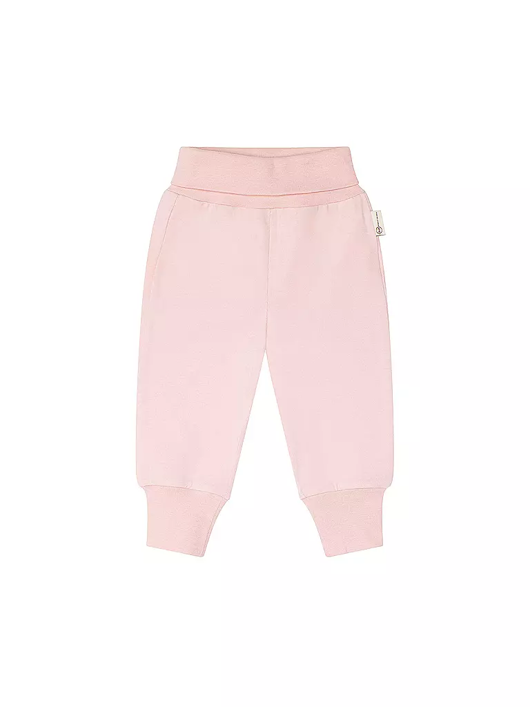STEIFF | Pantaloni da jogging per neonati | Rosa