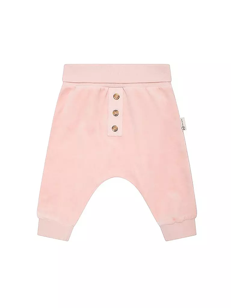 STEIFF | Pantaloni da jogging per neonato | Rosa