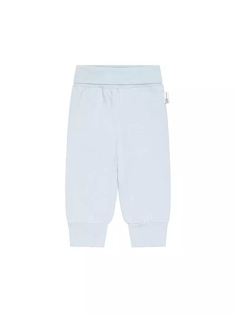STEIFF | Pantaloni da jogging per neonato | Blu chiaro